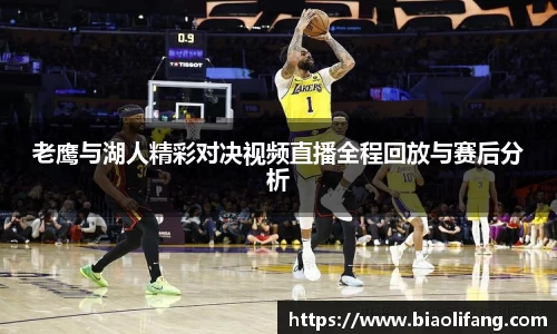 老鹰与湖人精彩对决视频直播全程回放与赛后分析